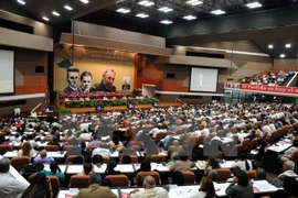 Partido Comunista de Vietnam felicita a su similar de Cuba con motivo de VIICongreso