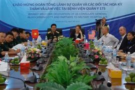 Celebran seminario sobre cooperación en salud entre Vietnam y EE.UU.