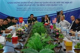 Celebran seminario sobre cooperación en salud entre Vietnam y EE.UU.