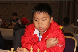 Ajedrecista vietnamita gana medalla de plata en campeonato juvenil mundial