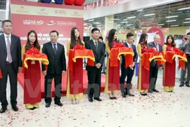 En Rusia exposición de mejores productos de Hanoi