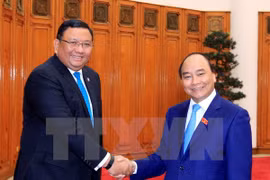Exhortan a impulsar nexos comerciales entre Vietnam y Filipinas