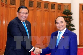 Exhortan a impulsar nexos comerciales entre Vietnam y Filipinas