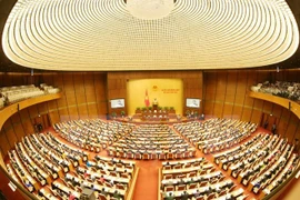 Asuntos económicos centran agenda de primera jornada de sesiones parlamentarias 