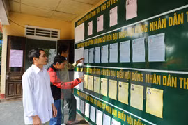 Dispuesto Vietnam para elecciones de Parlamento y Consejos Populares