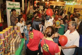Empresas vietnamitas de alimentos participarán en exhibición en China
