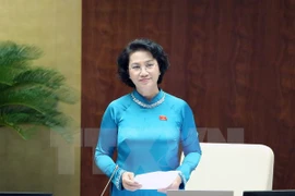 Parlamento vietnamita termina sesiones de interpelación