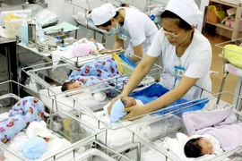 Población de Vietnam se mantiene estable en 2015