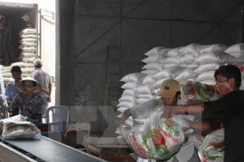 Tailandia venderá 100 mil toneladas de arroz a Filipinas