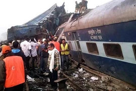 Vietnam envía condolencias a India por accidente ferroviario