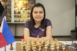 Buena actuación de ajedrecistas vietnamitas en campeonato asiático
