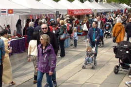 Promueven imágenes de Vietnam en festival de cultura e idioma en Noruega