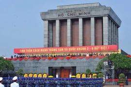 Dirigentes del mundo felicitan a Vietnam por el Día Nacional