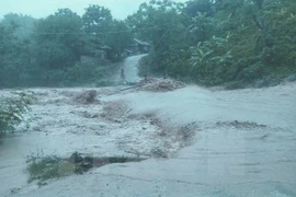 Aumentan muertos por lluvias torrenciales en el norte de Vietnam
