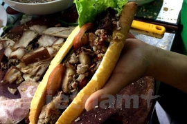 Ciudad Ho Chi Minh entre las urbes con gastronomía más impresionante del mundo