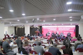 TLC amplía oportunidades de cooperación comercial para Vietnam y Rusia