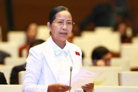 Diputados complacidos con desempeños del presidente y primer ministro