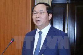 Presidente de Vietnam visitará Laos y Camboya