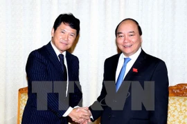 Vietnam y Japón cooperan en preparativos para visita del emperador japonés