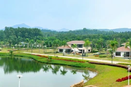 Desarrollan zonas urbanas verdes en Vietnam