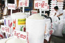 Camboya se esfuerza para estabilizar el precio del arroz