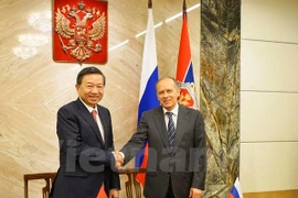 Vietnam y Rusia robustecen cooperación en seguridad