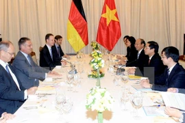 Vietnam y Alemania organizan cuarta reunión del Grupo de Gestión Estratégica