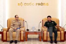 Vietnam dispuesto a continuar enviando soldados para operaciones de paz de la ONU