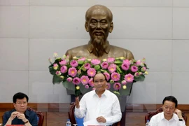Enfrentamiento al cambio climático, tarea clave y duradera del Gobierno vietnamita