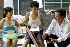 Política vietnamita de apoyo a afectados de dioxina muestra resultados tangibles