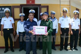 Hanoi recauda dos millones de dólares al fondo de respaldo a Truong Sa