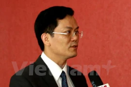 Gira de vicepresidenta impulsa nexos entre Vietnam y países europeos