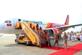 Vietjet Air elegida la aerolínea más favorita en Vietnam