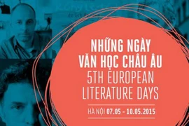 Presentan en Vietnam literatura europea