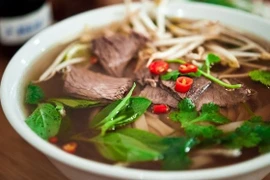 Pho - Plato nacional de Vietnam
