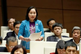Parlamento vietnamita debate planes socioeconómicos para nuevo mandato