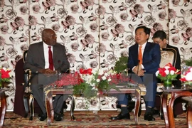 Dispuesta Ciudad Ho Chi Minh cooperar con Cuba en desarrollo urbano