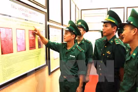 Exhiben evidencias sobre soberanía de Vietnam en Truong Sa y Hoang Sa
