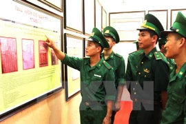 Exhiben evidencias sobre soberanía de Vietnam en Truong Sa y Hoang Sa