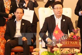 Inauguran en Laos Reunión de Cancilleres de ASEAN