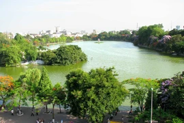 Economía de Hanoi crecerá 8,03 por ciento en 2016