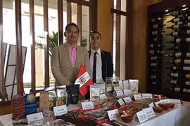 Promueven en Vietnam cultura peruana