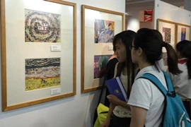 Artistas daneses participan en Jornadas de Literatura europea en Vietnam
