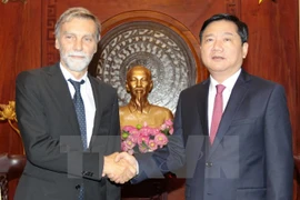 Ciudad Ho Chi Minh impulsa cooperación con Italia en desarrollo urbano