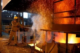 Aumentan precios de acero por alta demanda doméstica