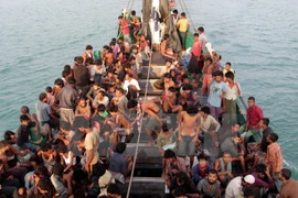 Policías de Vietnam, Laos y Cambodia lanzan ofensiva contra tráfico humano