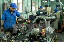 Incrementa 8,8 por ciento producción industrial de Hanoi