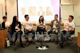 Días de Becas de la Unión Europea se aproximan en Vietnam