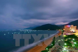 Binh Dinh promueve inversiones en desarrollo turístico
