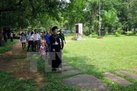 Aumentan visitas turísticas a capital revolucionaria de Vietnam